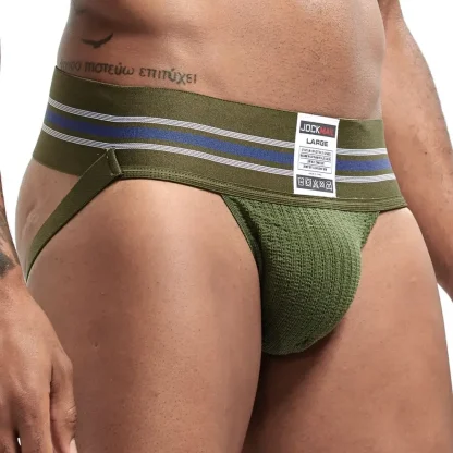 Colorful Pouch Jockstraps - Image 3