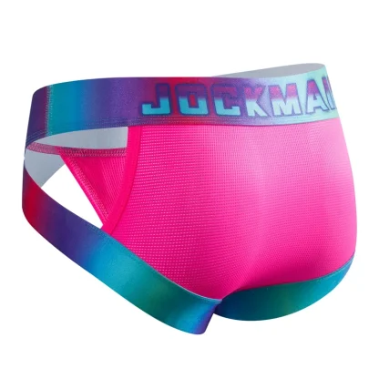 Mesh Bikini Jockstraps