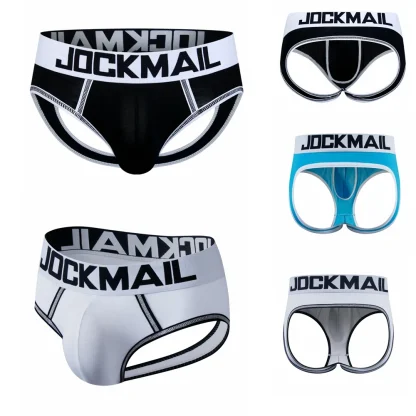 Sleek Thong Pouch Jockstraps - Image 6