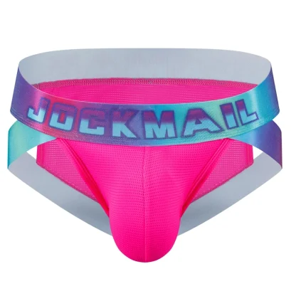Mesh Bikini Jockstraps - Image 2