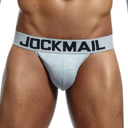 Low-Rise Bikini Jockstraps