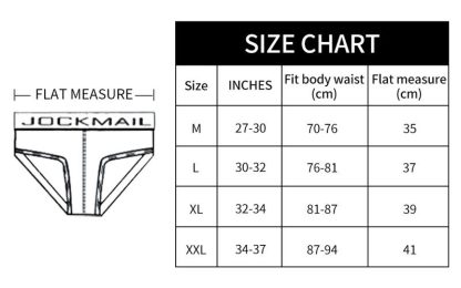 Fashionable Slip Jockstraps - Image 6