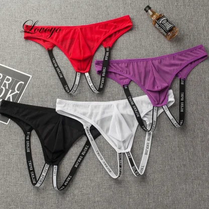 Mesh Enhancer Jockstraps - Image 4