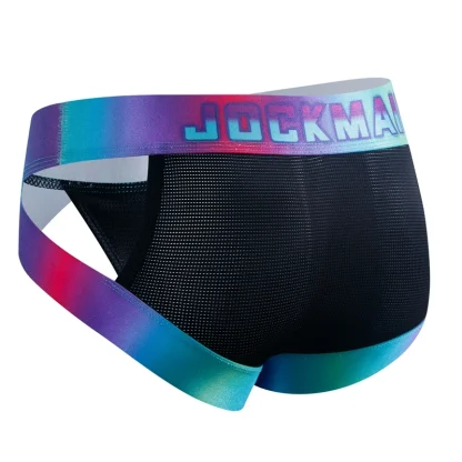 Mesh Bikini Jockstraps - Image 6