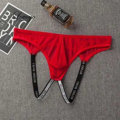 Mesh Enhancer Jockstraps