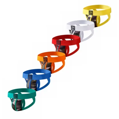 Rainbow Mesh Jockstraps - Image 7