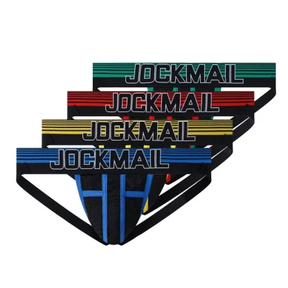 Low Waist Luxe Jockstraps - Image 5