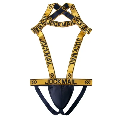 Sleek Harness Jockstraps - Image 6