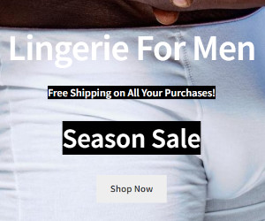 Lingerie For Men